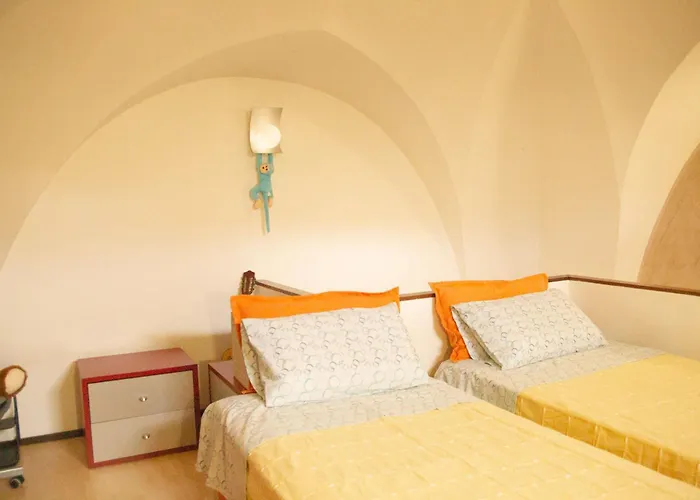 Apartamento Agata 1913 *